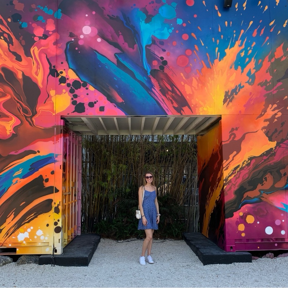 Meet your Posher, Michelle